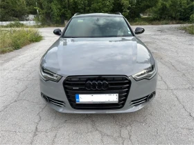 Обява за продажба на Audi A6 Quattro matrix nardo grey ~25 000 лв. - изображение 1