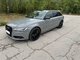 Обява за продажба на Audi A6 Quattro matrix nardo grey s-line ~24 800 лв. - изображение 5