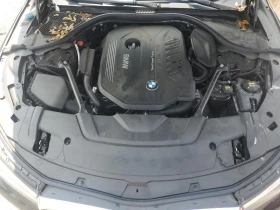 BMW 740 Li* B58* HARMAN* ПАНОРАМА* KEYLESS - 27000 лв. - 36381625 11