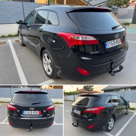 Обява за продажба на Hyundai I30 1.4CRDI SW 90кс. 6-gearbox ~13 500 лв. - изображение 8