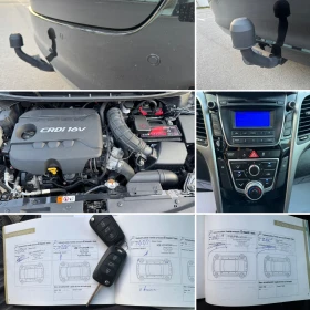 Hyundai I30 1.4CRDI SW 90. 6-gearbox | Mobile.bg    17