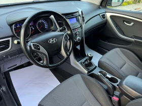 Обява за продажба на Hyundai I30 1.4CRDI SW 90кс. 6-gearbox ~13 500 лв. - изображение 9