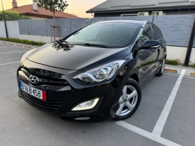 Обява за продажба на Hyundai I30 1.4CRDI SW 90кс. 6-gearbox ~13 500 лв. - изображение 1