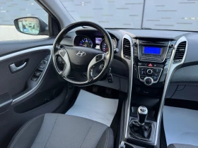 Обява за продажба на Hyundai I30 1.4CRDI SW 90кс. 6-gearbox ~13 500 лв. - изображение 11