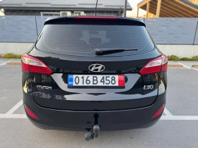 Обява за продажба на Hyundai I30 1.4CRDI SW 90кс. 6-gearbox ~13 500 лв. - изображение 6