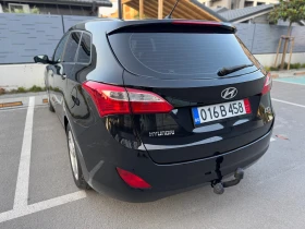 Обява за продажба на Hyundai I30 1.4CRDI SW 90кс. 6-gearbox ~13 500 лв. - изображение 7