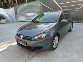 VW Golf 1.6 TDI Comfortline