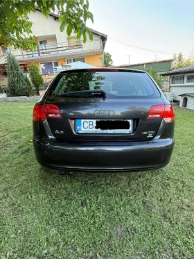 Audi A3 1, 9 TDI, 105 к. с - 7499 лв. - 37569141 2