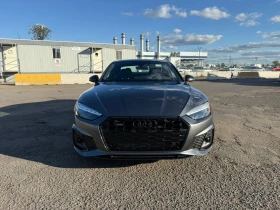 Обява за продажба на Audi A5 Progressiv * * CARFAX * * АВТО КРЕДИТ * *  ~62 999 лв. - изображение 1