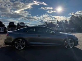 Обява за продажба на Audi A5 Progressiv * * CARFAX * * АВТО КРЕДИТ * *  ~62 999 лв. - изображение 4
