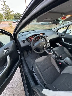 Обява за продажба на Peugeot 308 1.6 16V ~6 999 лв. - изображение 7