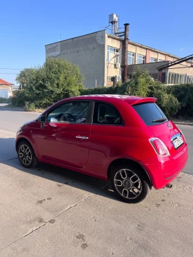 Fiat 500 1.2 | Mobile.bg    6