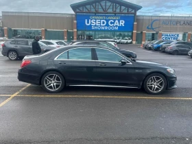 Mercedes-Benz S 63 * AMG * CARFAX * БЕЗ ПЪРВОНАЧАЛНА ВНОСКА - 80000 лв. / 40903.35 € - 58215400 3