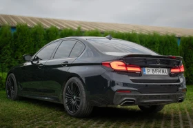 BMW 540 540ix M-packet Stage 2 450+ + + , снимка 3