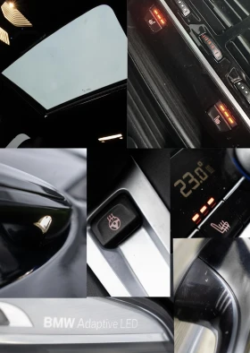 BMW 540 540ix M-packet Stage 2 450+ + + , снимка 11