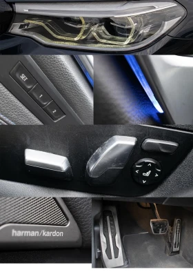 BMW 540 540ix M-packet Stage 2 450+ + + , снимка 12