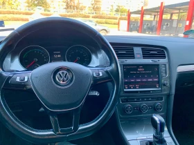 VW Golf Electric  - 9000 € / 17602.47 лв. - 74512649 10