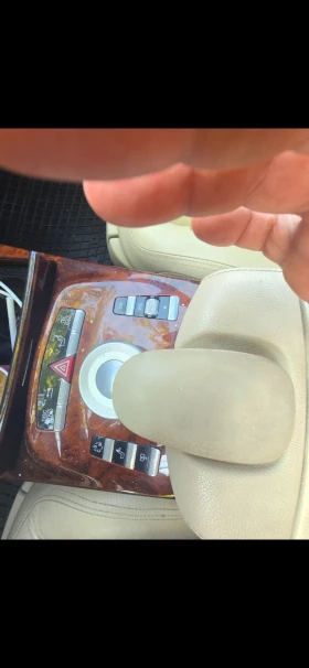 Mercedes-Benz S 500 4 magic face LPG, снимка 9