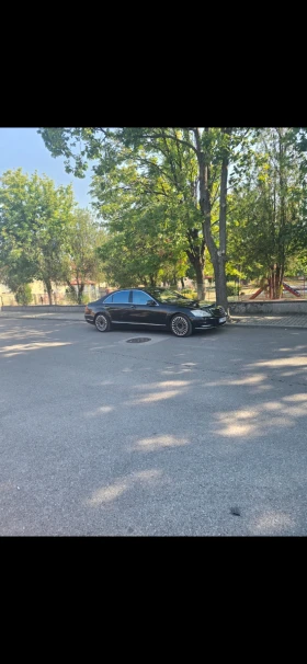 Mercedes-Benz S 500 4 magic face LPG, снимка 5