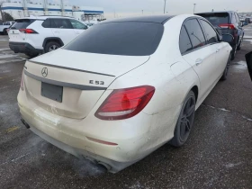 Mercedes-Benz E 53 AMG * ДИСТРОНИК * 360 * 2 КЛЮЧА * BURMESTER * ОБДУХВАН - 34300 € / 67084.97 лв. - 81040833 3
