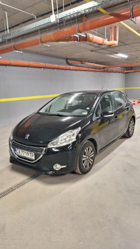 Peugeot 208 1.4 хди