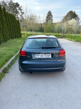 Audi A3 - 4200 € / 8214.49 лв. - 34870566 5