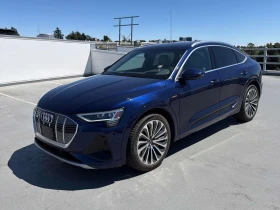 ������ Audi E-Tron