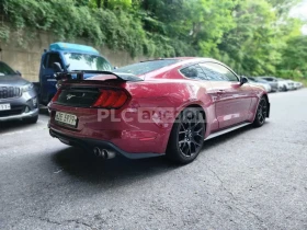 Ford Mustang * PREMIUM ECOBOOST* DIGITAL COCKPIT*  - 15200 € / 29728.62 лв. - 55014512 6