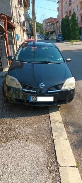 Nissan Primera P12 | Mobile.bg � ����� ������ 8