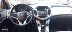 Chevrolet Cruze 1.6 LPG | Mobile.bg � ����� ������ 9