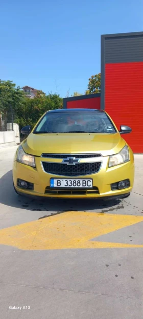 Chevrolet Cruze 1.6 LPG | Mobile.bg � ����� ������ 2