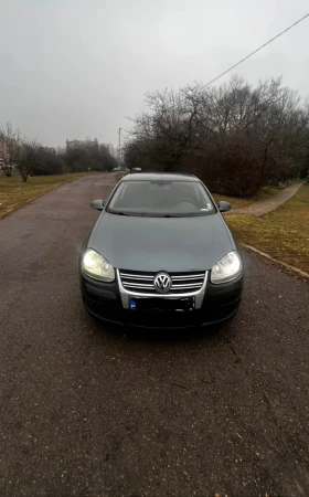 VW Jetta MK5
