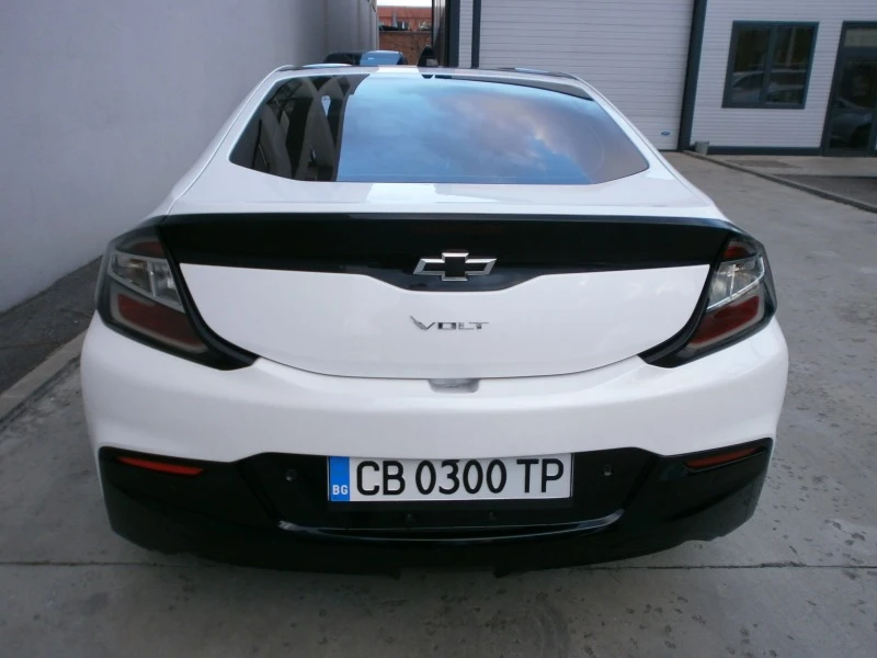 Chevrolet Volt Premier - Бартер , снимка 6 - Автомобили и джипове - 47194894