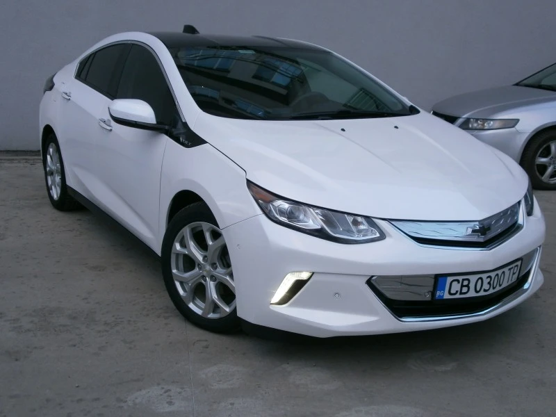 Chevrolet Volt Premier - Бартер , снимка 2 - Автомобили и джипове - 47194894