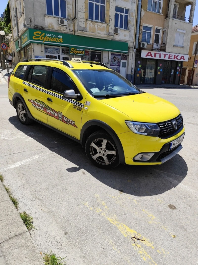 Dacia Logan  LPG 0.900 STEPWAY, снимка 1 - Автомобили и джипове - 49464709