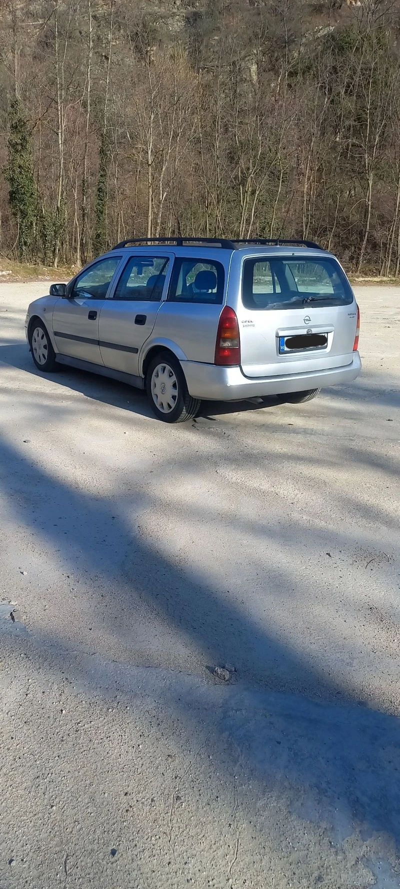 Opel Astra, снимка 3 - Автомобили и джипове - 47447764