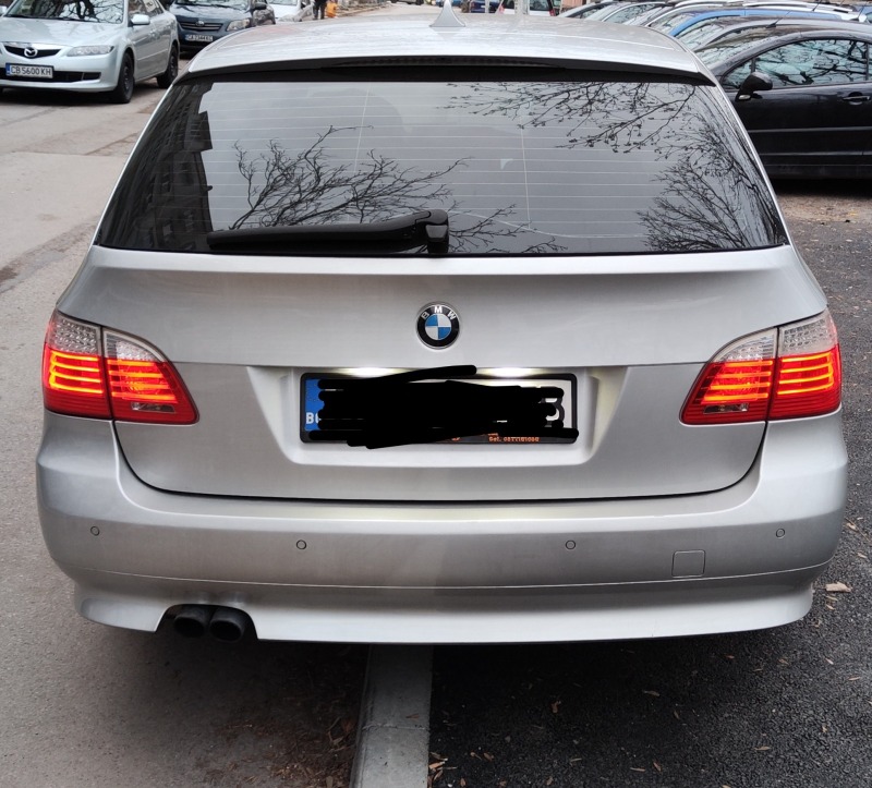 BMW 530, снимка 2 - Автомобили и джипове - 46401501