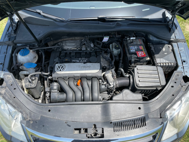 VW Eos 2.0 FSI, снимка 6 - Автомобили и джипове - 47058643