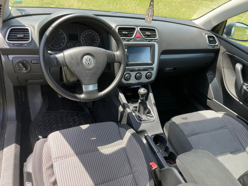 VW Eos 2.0 FSI, снимка 9 - Автомобили и джипове - 47058643