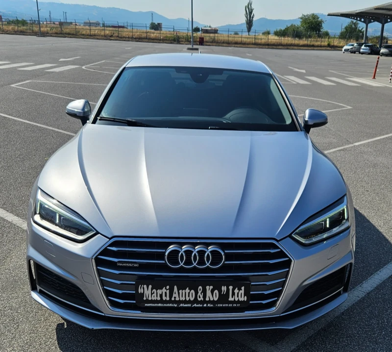 Audi A5 S-line quattro 3.0 TDI , снимка 3 - Автомобили и джипове - 46849400