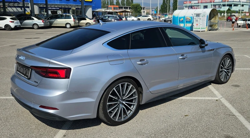 Audi A5 S-line quattro 3.0 TDI , снимка 10 - Автомобили и джипове - 46849400