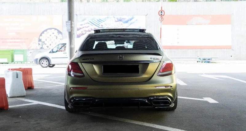 Mercedes-Benz E 63 AMG S V8 SOFT / DOWNPIPES 700hp, снимка 5 - Автомобили и джипове - 47061594