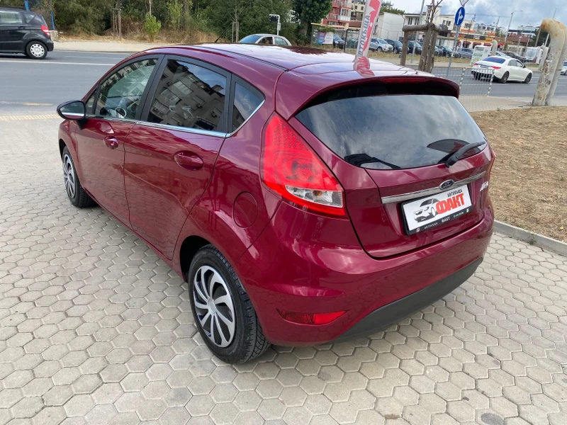 Ford Fiesta 1.4i/KLIMA, снимка 6 - Автомобили и джипове - 47065875