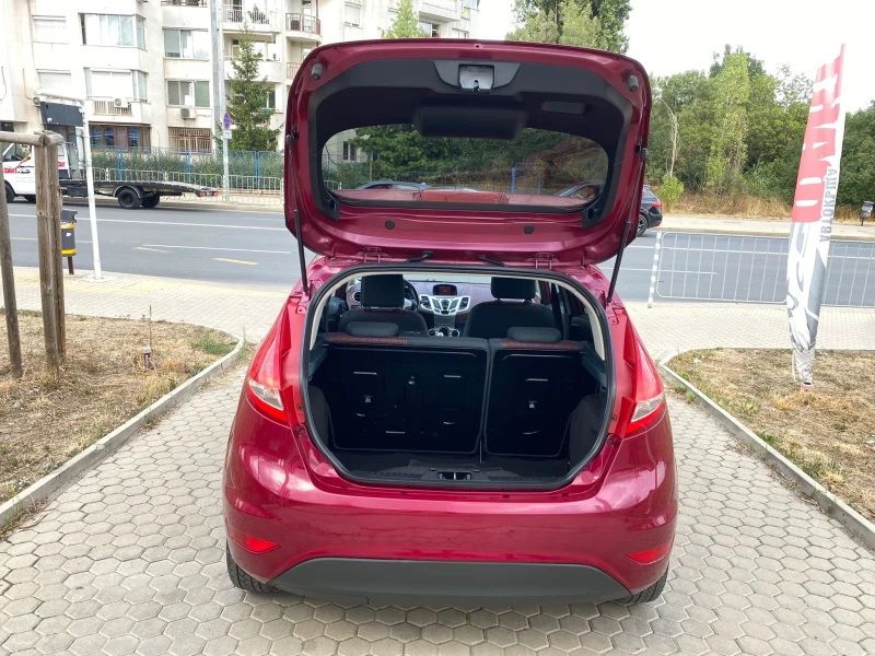 Ford Fiesta 1.4i/KLIMA, снимка 15 - Автомобили и джипове - 47065875