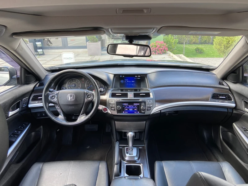 Honda Accord Crosstur, снимка 10 - Автомобили и джипове - 47117223