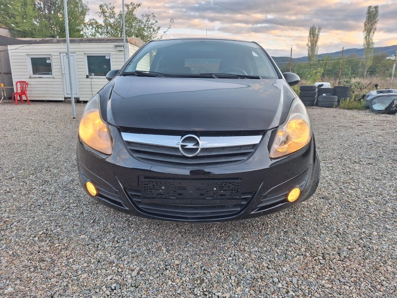 Opel Corsa 1.2i+ gas , снимка 1 - Автомобили и джипове - 47261150