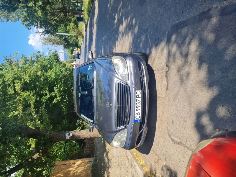 Mercedes-Benz S 320, снимка 1 - Автомобили и джипове - 47285613