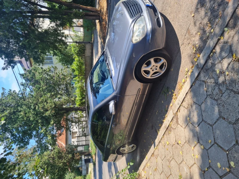 Mercedes-Benz S 320, снимка 5 - Автомобили и джипове - 47285613