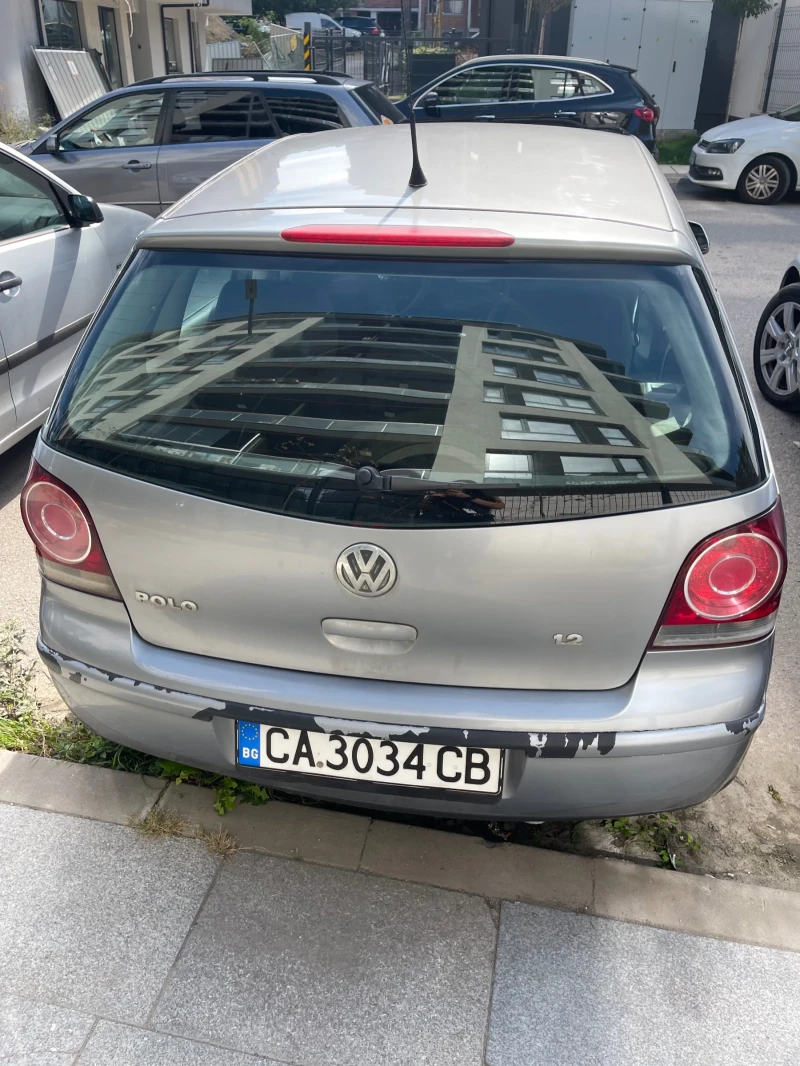 VW Polo, снимка 3 - Автомобили и джипове - 47339959