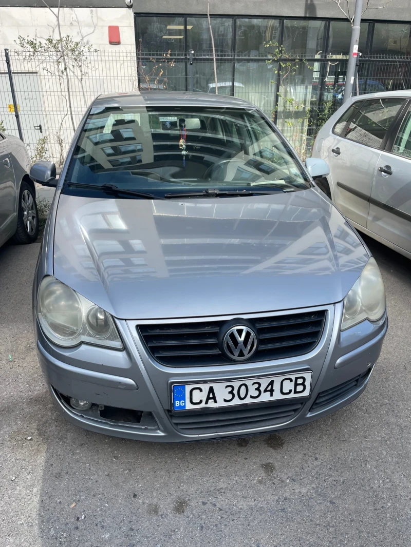 VW Polo, снимка 1 - Автомобили и джипове - 47339959